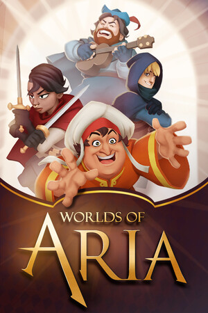 Worlds of Aria Steam Key (PC) GLOBAL