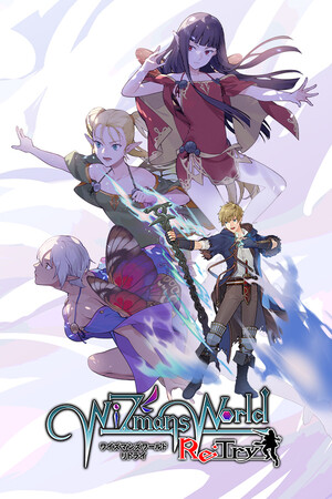 WiZmans World Re;Try Steam Key (PC) GLOBAL