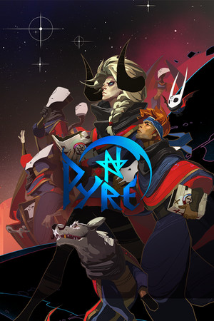 Pyre game cover