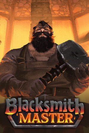 Blacksmith Master game cover