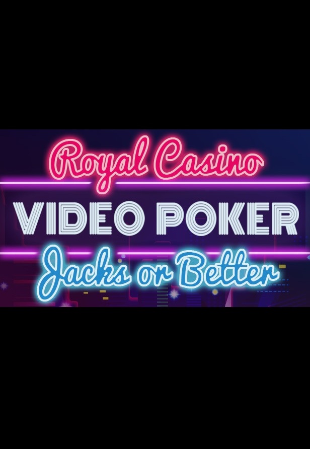 Royal Casino: Video Poker