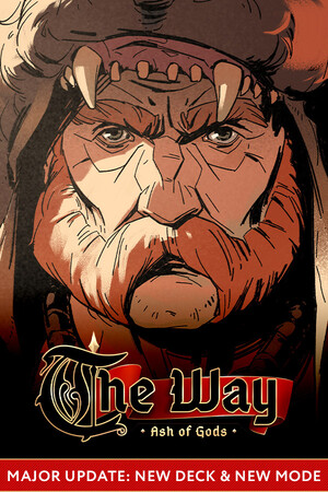 Ash of Gods: The Way game cover