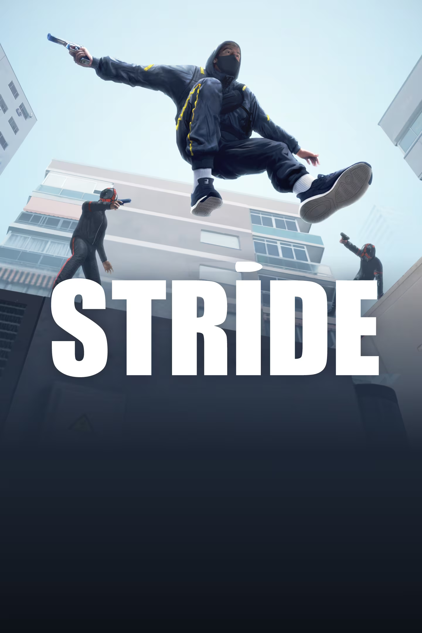 STRIDE