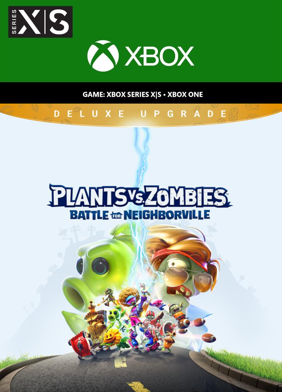 Plants vs. Zombies: Battle for Neighborville Deluxe Upgrade (DLC)