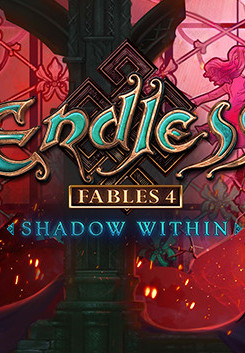 Endless Fables 4: Shadow Within game cover