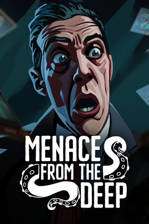 Menace from the Deep game cover