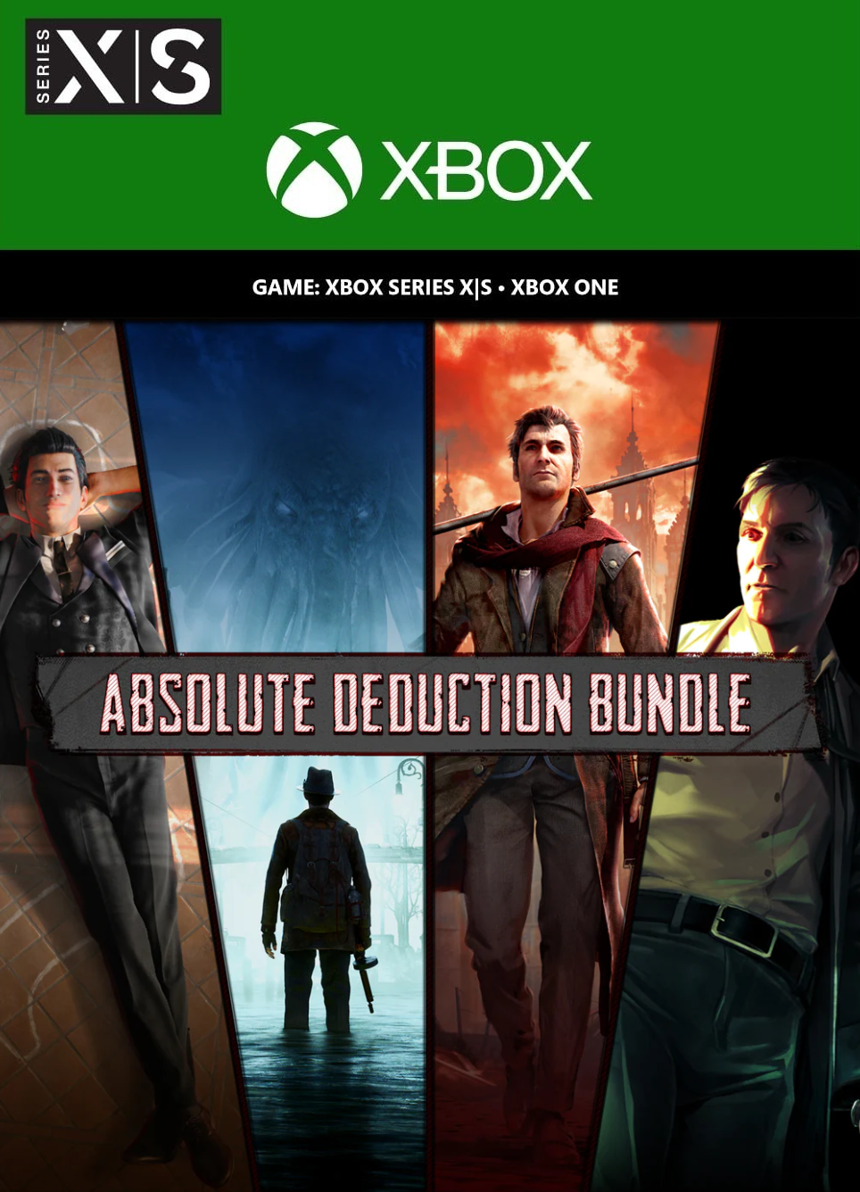 Absolute Deduction Bundle