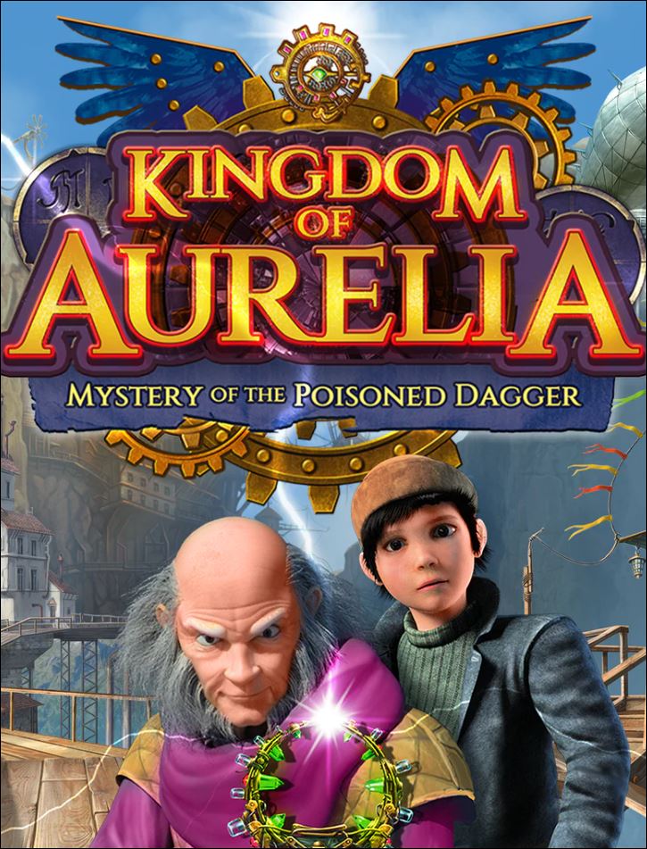 Kingdom of Aurelia: Mystery of the Poisoned Dagger game cover