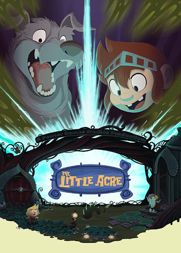 The Little Acre game cover