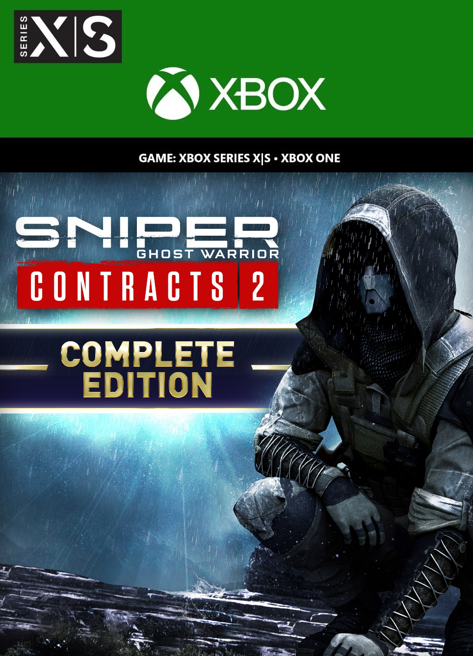 Sniper Ghost Warrior Contracts 2 XBOX LIVE Key COLOMBIA