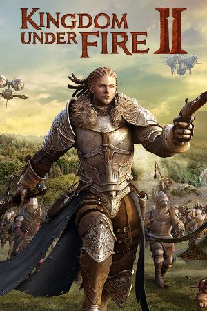 Kingdom Under Fire 2 game cover