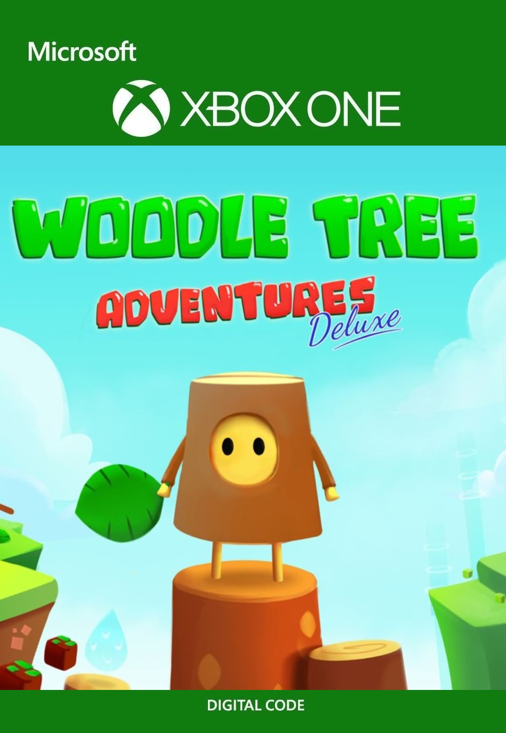 Woodle Tree Adventures (Xbox One)