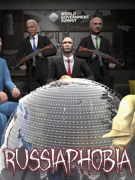 Arte de RUSSIAPHOBIA