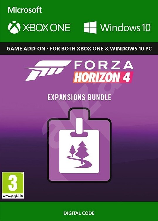 Forza Horizon 4 - Expansions Bundle (DLC) PC/XBOX LIVE Key GLOBAL