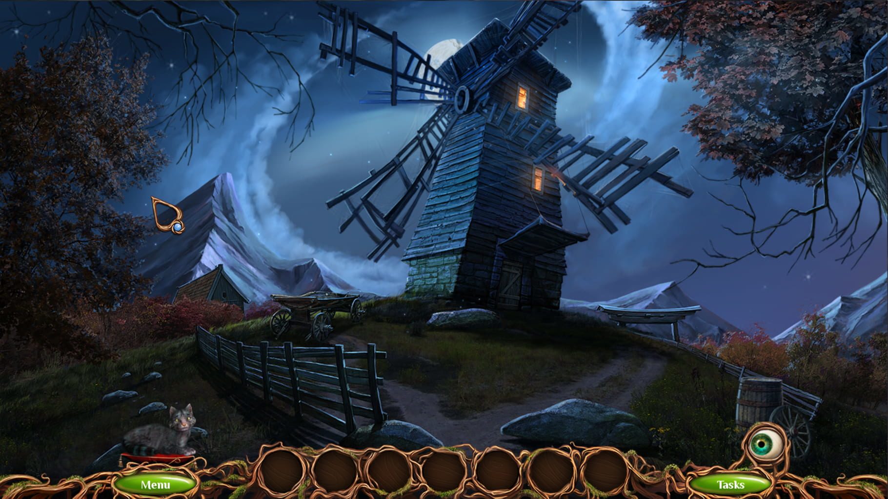 The Last Dream: Developer's Edition game cover