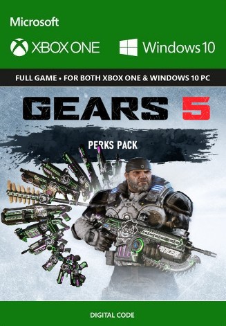 GEARS 5 Perks Starter Pack (DLC) (PC/Xbox One) key