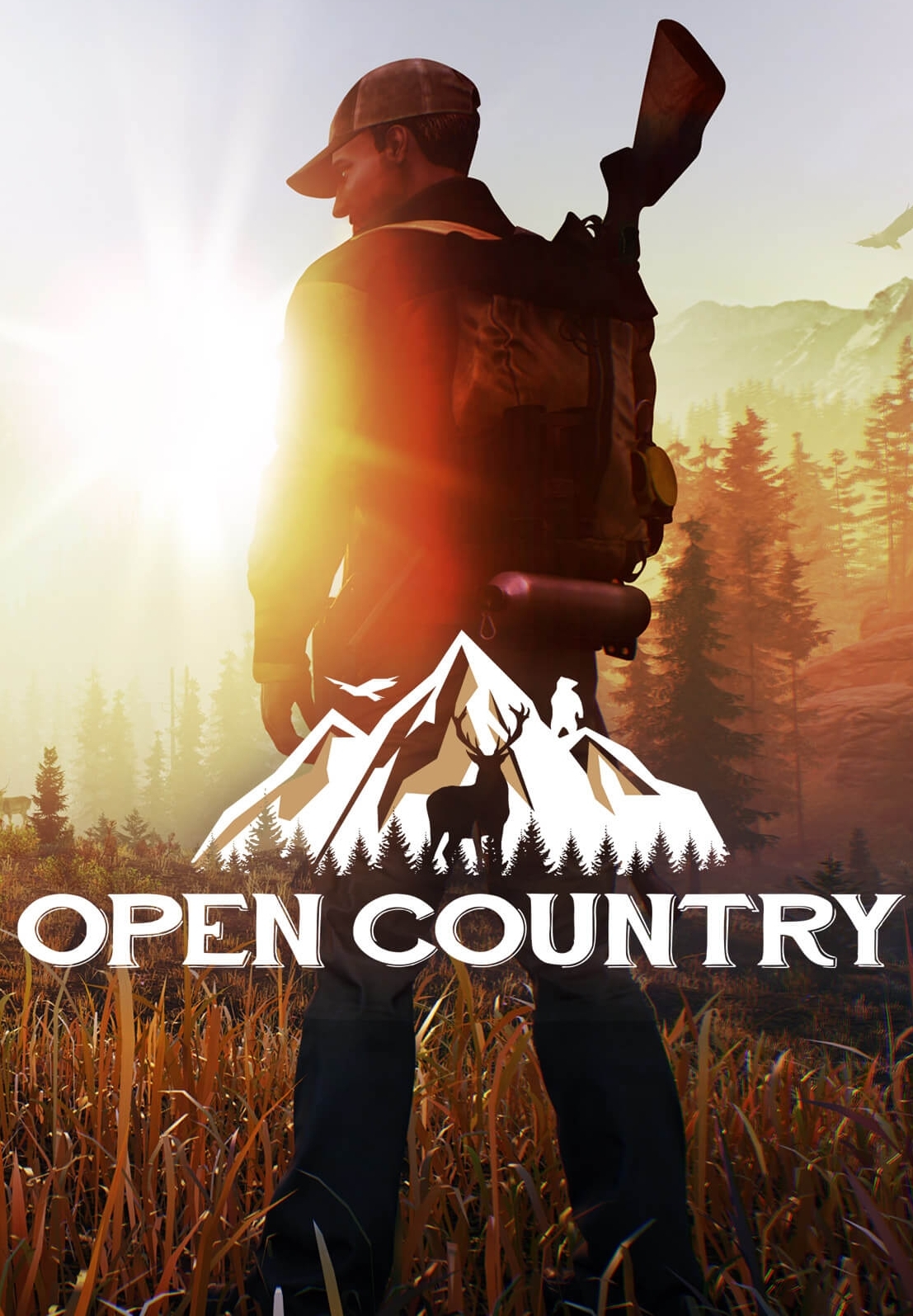Open Country game cover