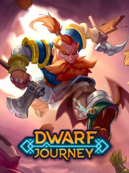 Dwarf Journey game cover