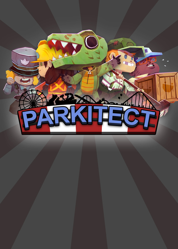Parkitect game cover