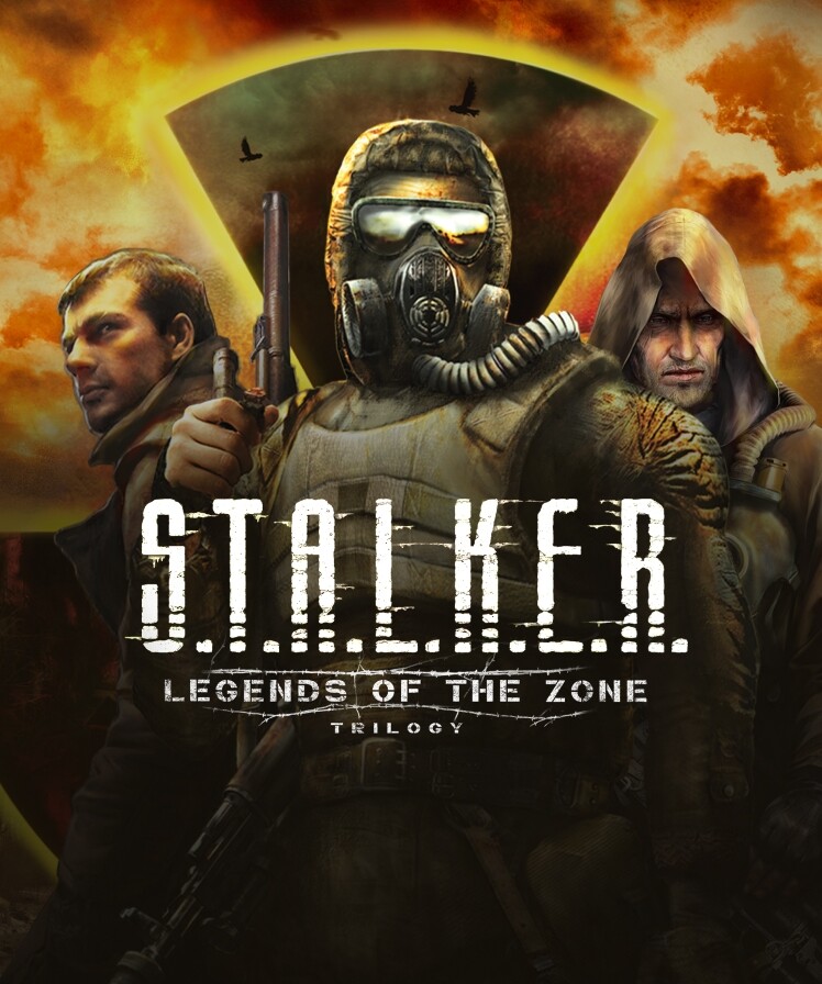 S.T.A.L.K.E.R.: Legends of the Zone Trilogy