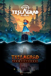 Arte de Teslagrad Power Pack Edition