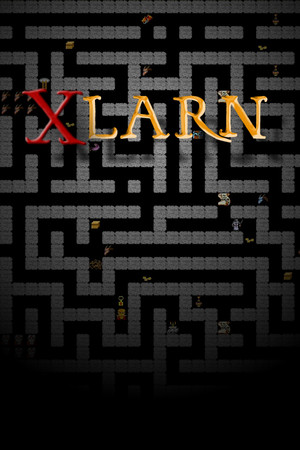 XLarn game cover
