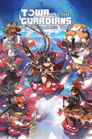 Towa and the Guardians of the Sacred Tree Steam (PC) Key GLOBAL