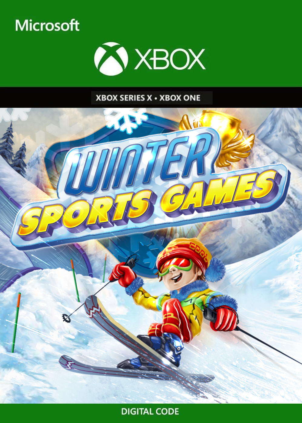 Winter Sports Games