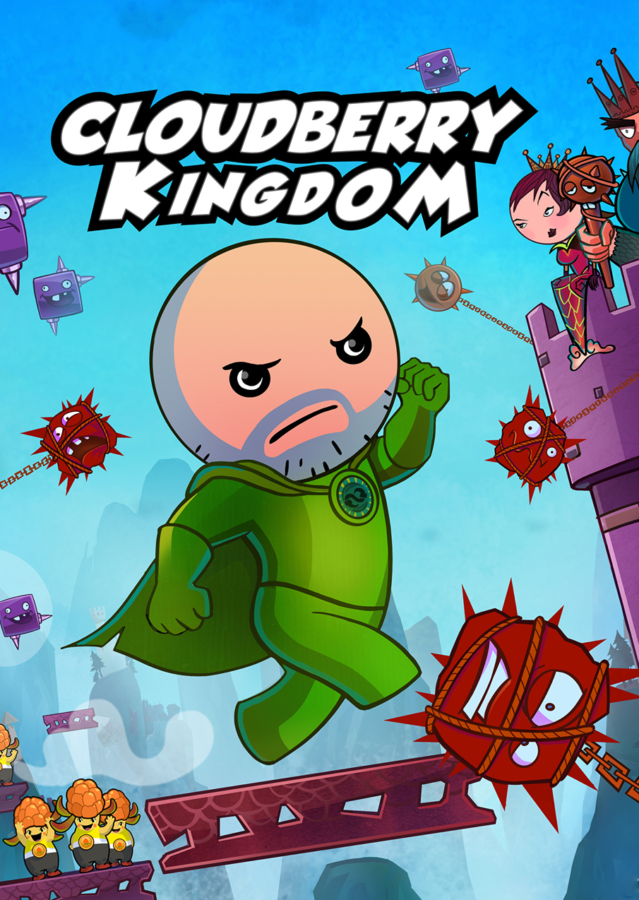 Cloudberry Kingdom