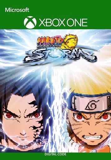 NARUTO: Ultimate Ninja STORM