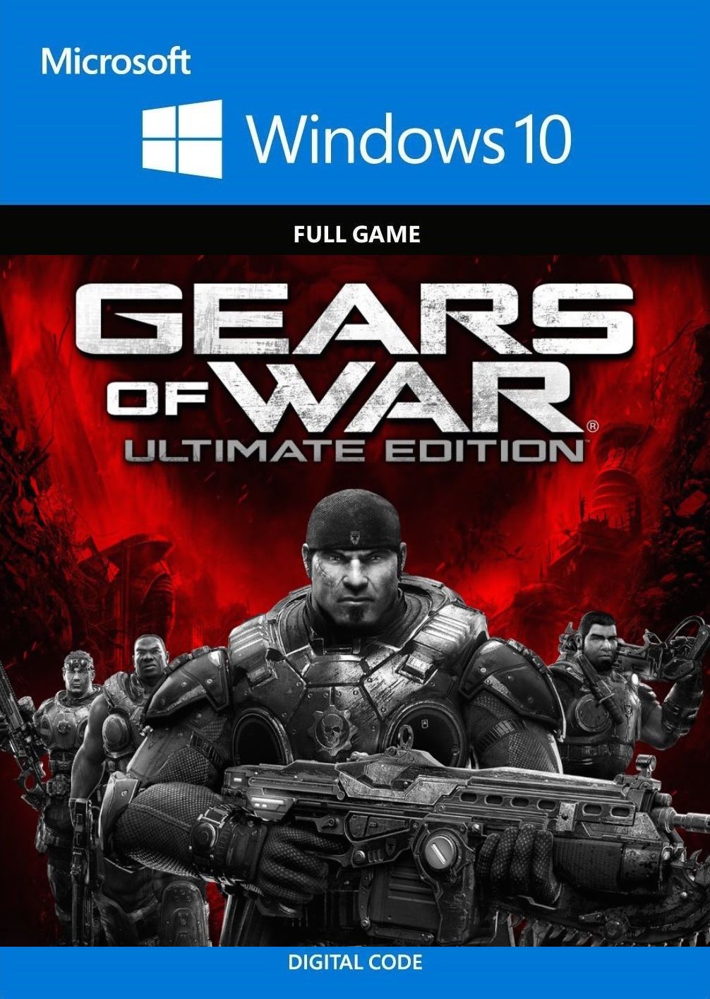 Gears of War