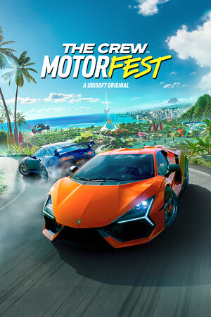 The Crew Motorfest Gold Edition