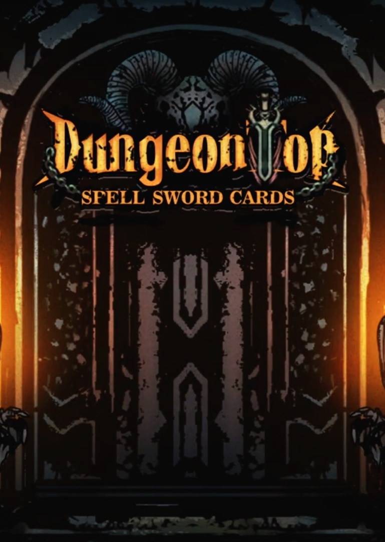 DungeonTop game cover