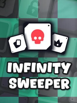 Infinity Sweeper game cover
