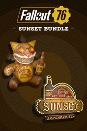 Fallout 76 - Sunset Sarsaparilla Bundle (DLC)