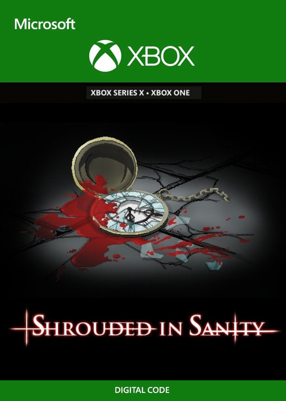 Skautfold: Shrouded in Sanity XBOX LIVE Key COLOMBIA