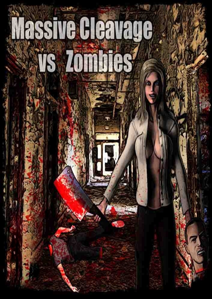 Massive Cleavage vs Zombies
