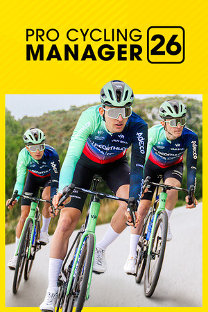Pro Cycling Manager 26 Steam Key (PC) GLOBAL