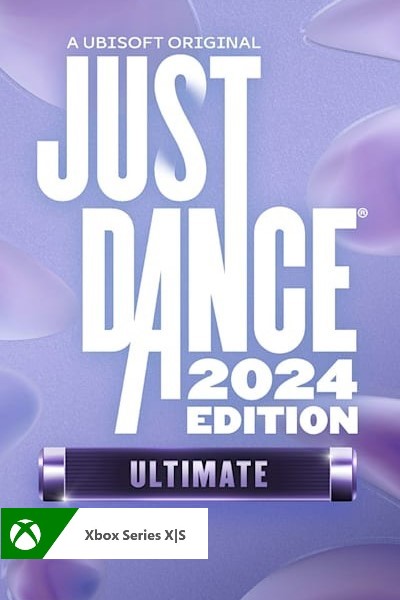 Just Dance 2024 Ultimate Edition