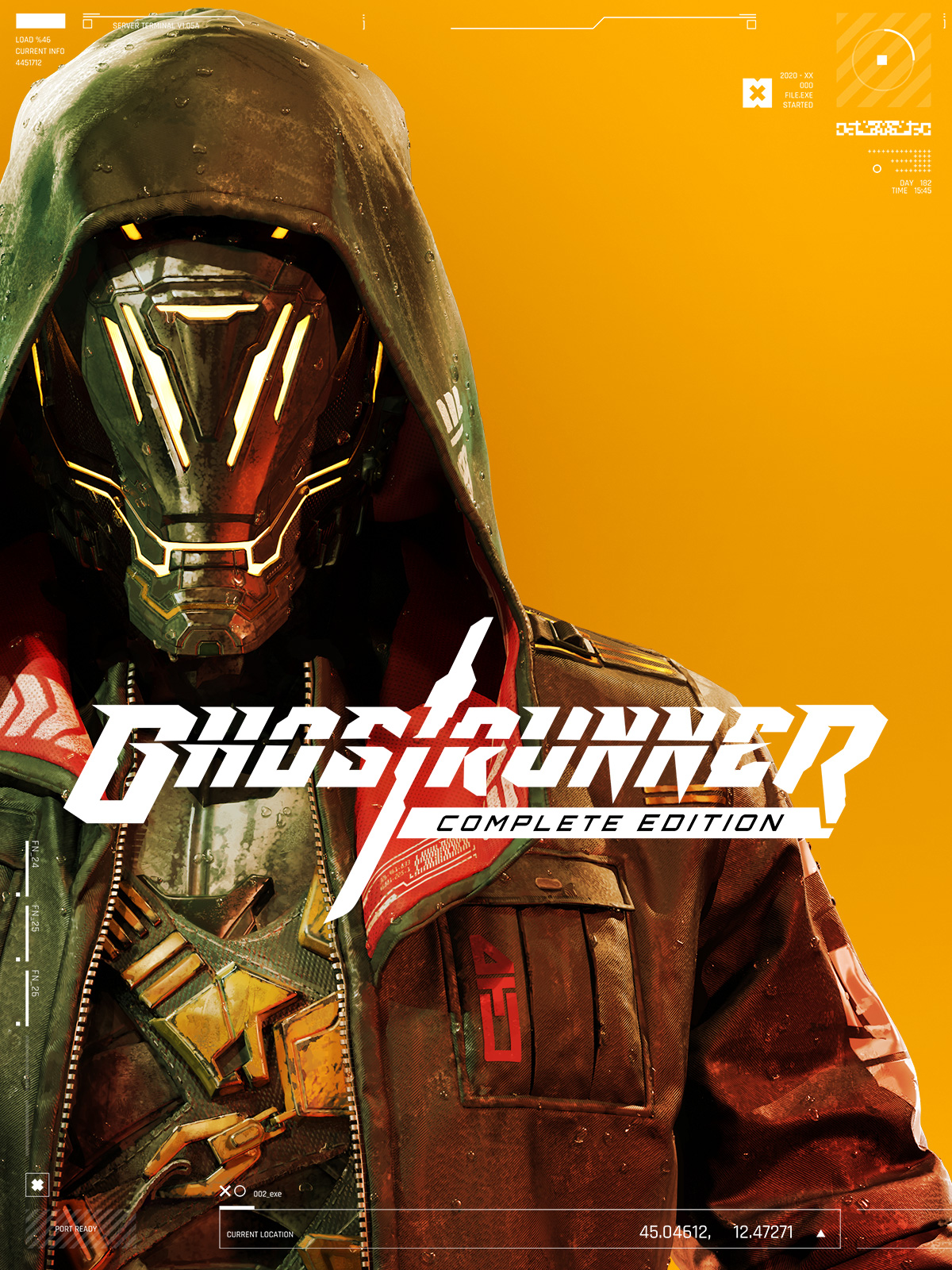 Ghostrunner Complete Edition