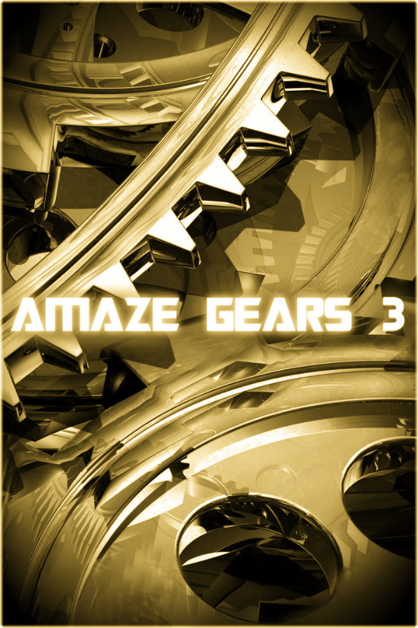 aMAZE Gears 3