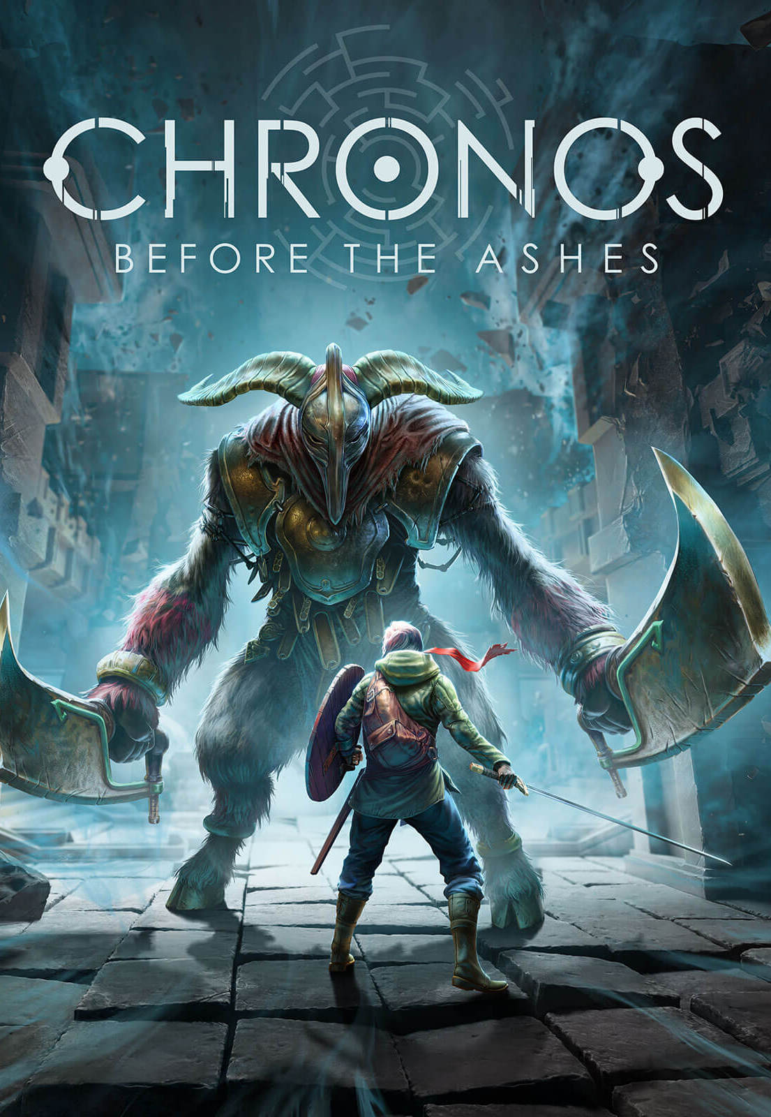 Chronos: Before the Ashes game cover