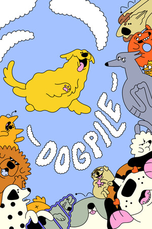 Dogpile game cover