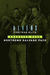 Aliens: Fireteam Elite - Nostromo Salvage Pack (DLC) PC/XBOX