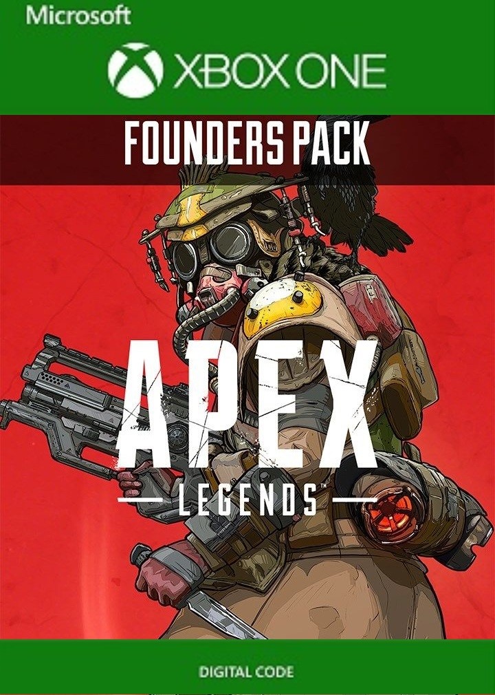 Apex Legends Founder Pack