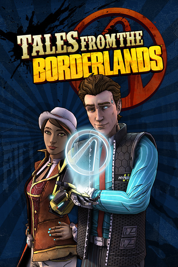 Tales from the Borderlands game cover