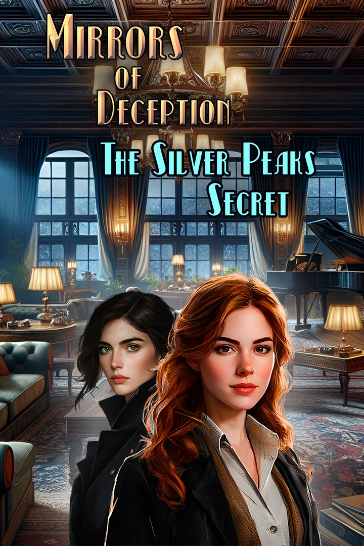 Mirrors of Deception: The Silver Peaks Secret