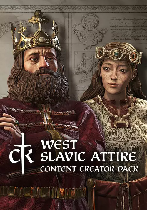Crusader Kings III Content Creator Pack: West Slavic Attire