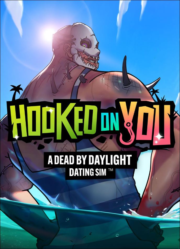 Hooked on You: A Dead by Daylight Dating Sim (PC) Steam Key GLOBAL