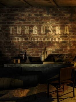 Tunguska: The Visitation - Final Cut game cover